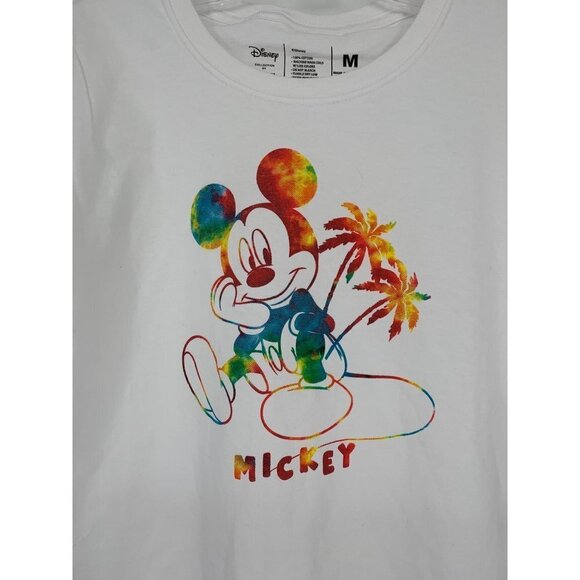 Disney Collection by neff Kid's Medium Mickey T-Shirt NWT - Picture 2 of 6